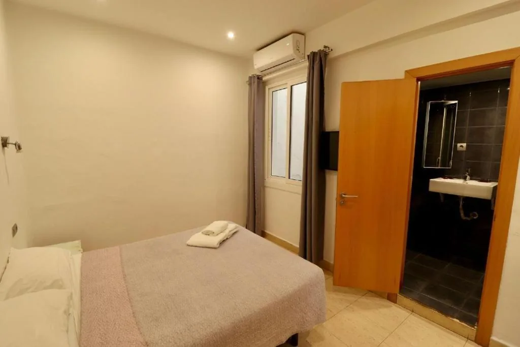Quarto Duplo — Hotel Ibiza