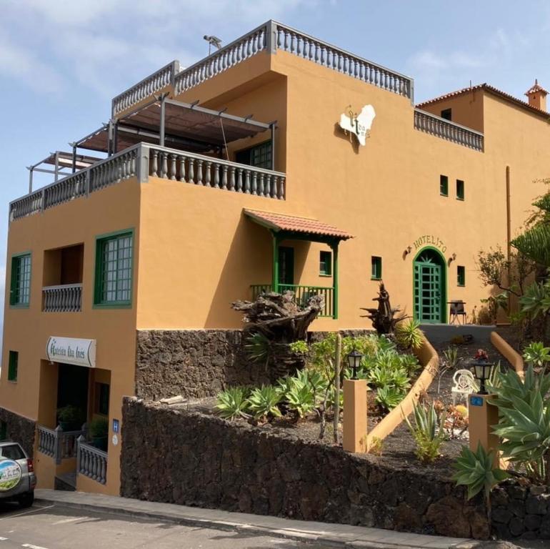 Hotel Ida Inés