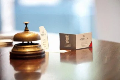 Hotel Igartza — foto 11
