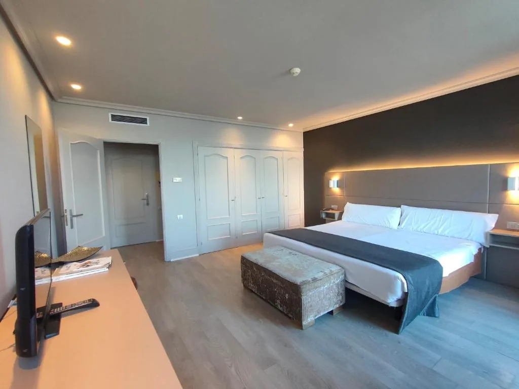 Camera doppia Superior — Hotel Igeretxe