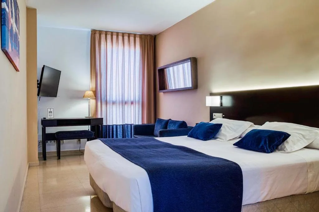 Camera tripla — Hotel Ignacio - PalomarGroup