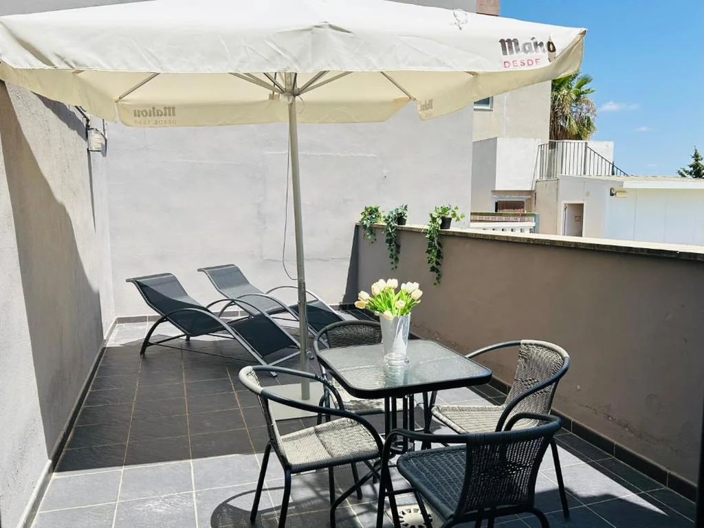 Suite con terrazza — Hotel Ignacio - PalomarGroup