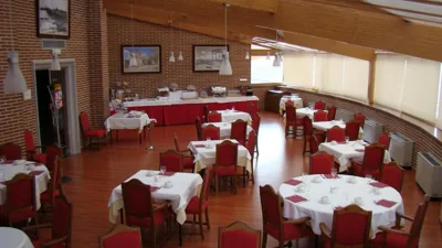 Hotel II Castillas Ávila — Foto 4
