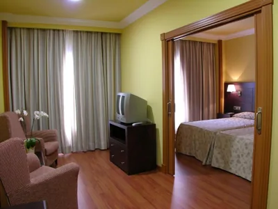 Hotel II Castillas Ávila — Foto 5