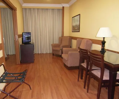 Hotel II Castillas Ávila — Foto 11
