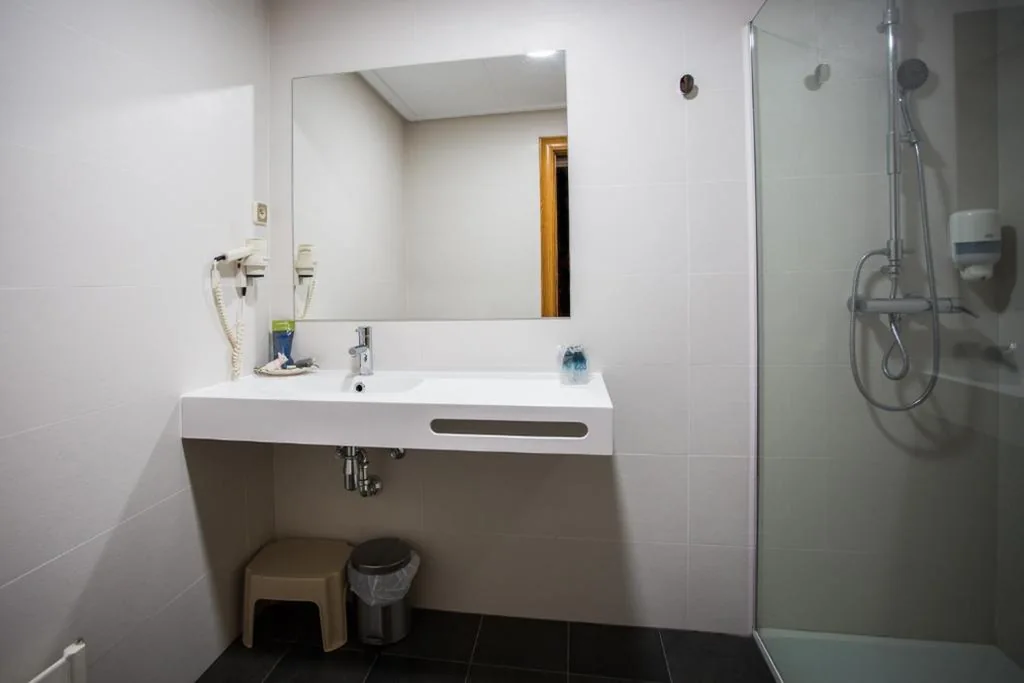 Quarto Duplo Conforto - 1 ou 2 camas — Hotel II Virrey
