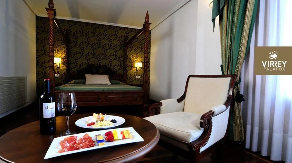 Quarto Duplo Superior — Hotel II Virrey