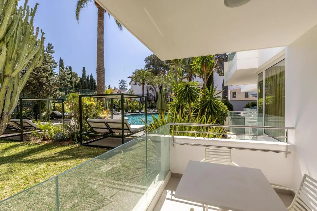 Appartement (4 volwassenen) — Hotel Illa d'Or & Club Apts 4* Sup