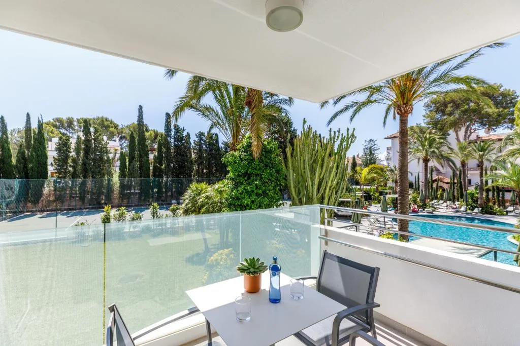 Appartement — Hotel Illa d'Or & Club Apts 4* Sup