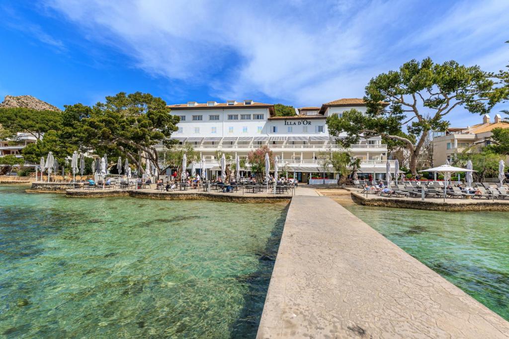 Hotel Illa d'Or & Club Apts 4* Sup