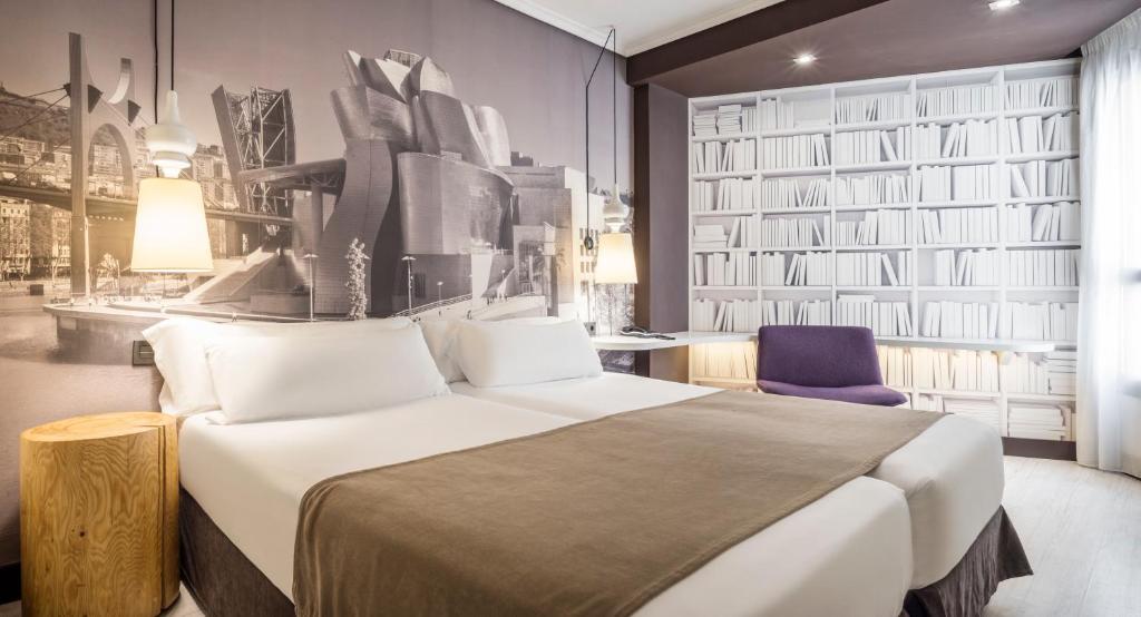 Hotel ILUNION Abando Bilbao