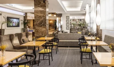 Hotel ILUNION Abando Bilbao — photo 4