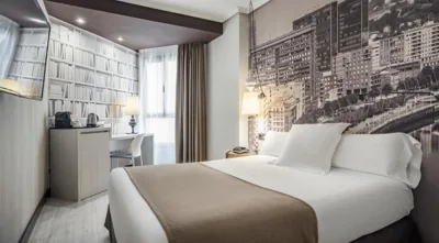Hotel ILUNION Abando Bilbao — photo 7