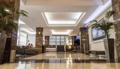 Hotel ILUNION Abando Bilbao — photo 9