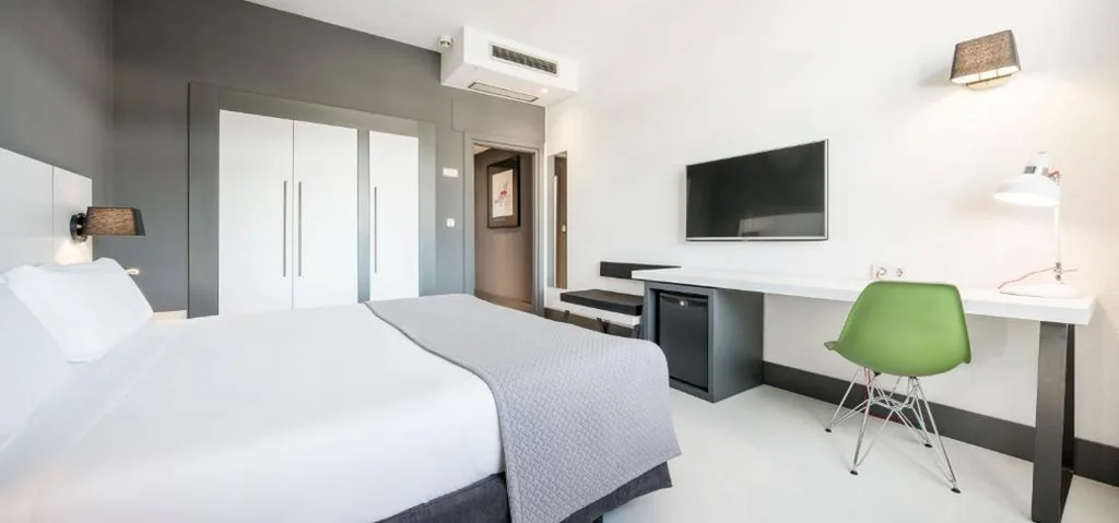 Doppelzimmer — Hotel Ilunion Bilbao