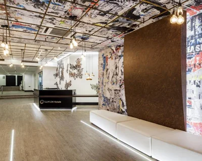 Hotel Ilunion Bilbao — Foto 4