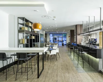 Hotel Ilunion Bilbao — Foto 8