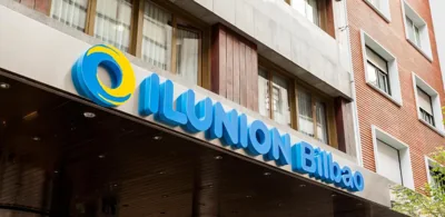 Hotel Ilunion Bilbao — Foto 11