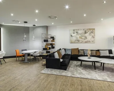 Hotel Ilunion Bilbao — Foto 12