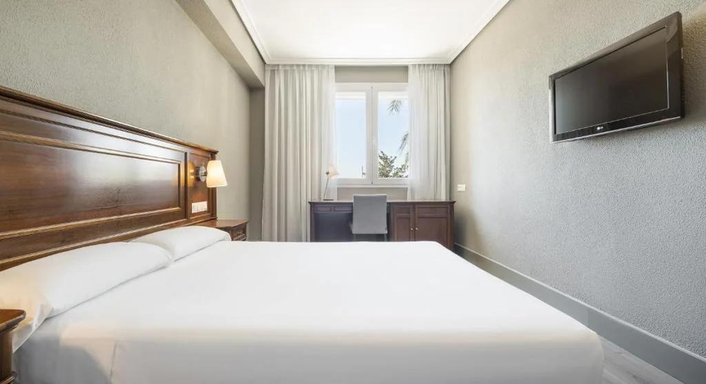 Habitación Doble para uso individual — Hotel Ilunion Las Lomas