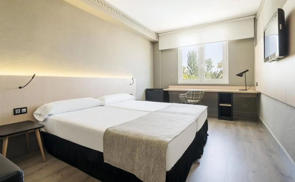 Habitación Doble Premium — Hotel Ilunion Las Lomas
