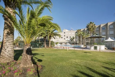 Hotel Ilunion Las Lomas — foto 7