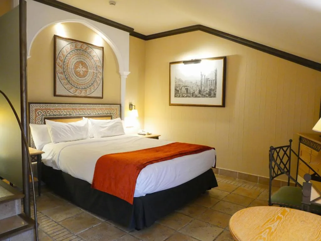 Camera singola — Hotel Ilunion Mérida Palace
