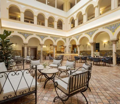 Hotel Ilunion Mérida Palace — foto 4