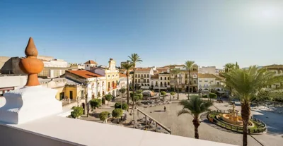 Hotel Ilunion Mérida Palace — foto 5