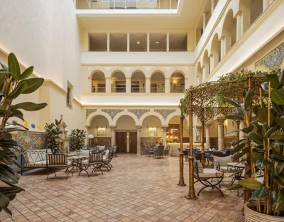 Hotel Ilunion Mérida Palace — foto 8
