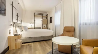 Hotel Ilunion San Mamés — 写真 2