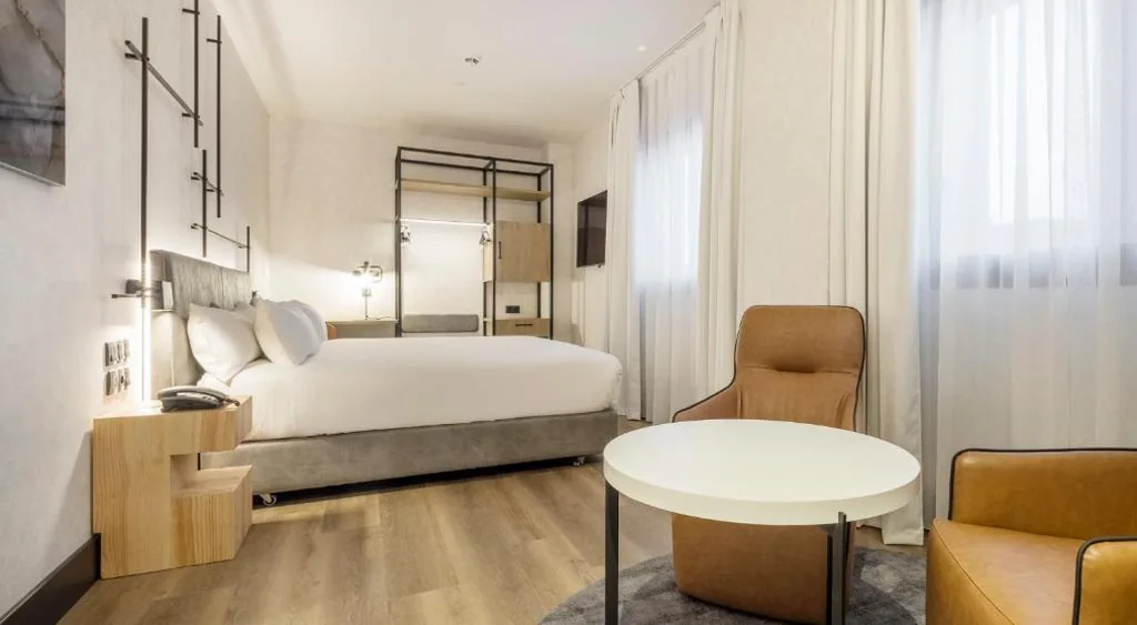 Hotel Ilunion San Mamés
