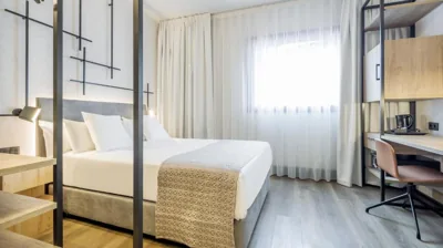 Hotel Ilunion San Mamés — 写真 9