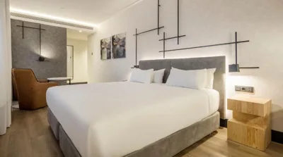 Hotel Ilunion San Mamés — 写真 10