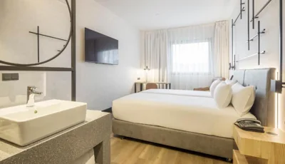 Hotel Ilunion San Mamés — 写真 11
