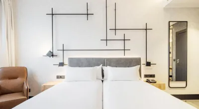 Hotel Ilunion San Mamés — 写真 12