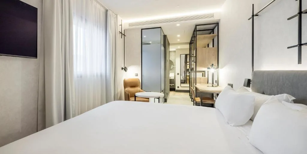 ジュニアスイート — Hotel Ilunion San Mamés