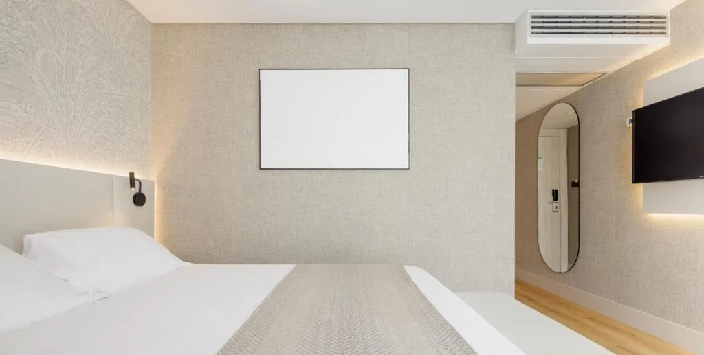 Habitación Individual — Hotel Ilunion San Sebastián
