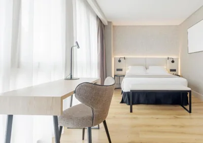 Hotel Ilunion San Sebastián — foto 2