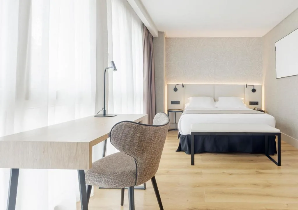Hotel Ilunion San Sebastián