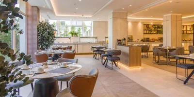 Hotel Ilunion San Sebastián — foto 4