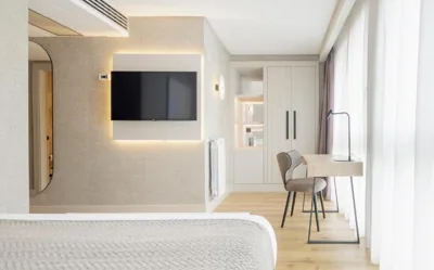 Hotel Ilunion San Sebastián — foto 5