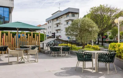 Hotel Ilunion San Sebastián — foto 6