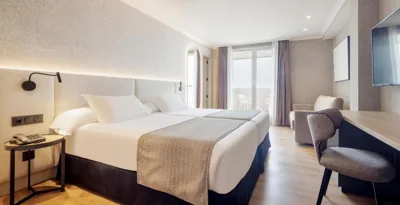 Hotel Ilunion San Sebastián — foto 8