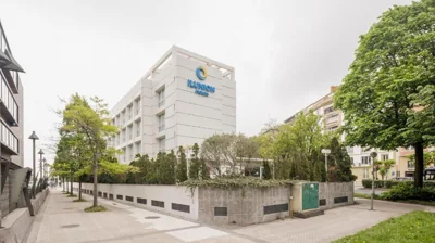 Hotel Ilunion San Sebastián — foto 9