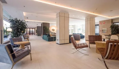 Hotel Ilunion San Sebastián — foto 11