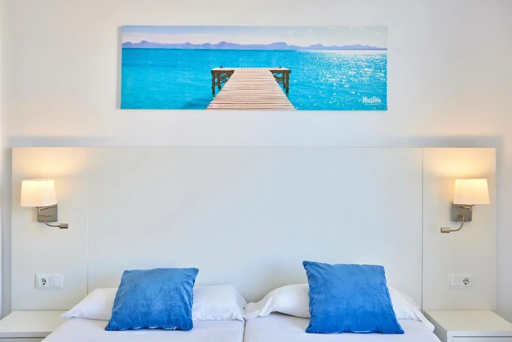 Habitación Doble Estándar — Hotel Ilusion Calma & Spa