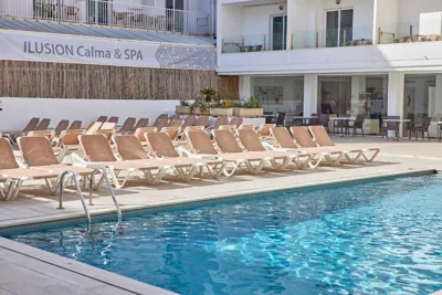 Hotel Ilusion Calma & Spa — foto 10