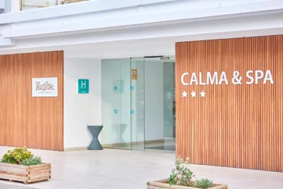 Hotel Ilusion Calma & Spa — foto 11