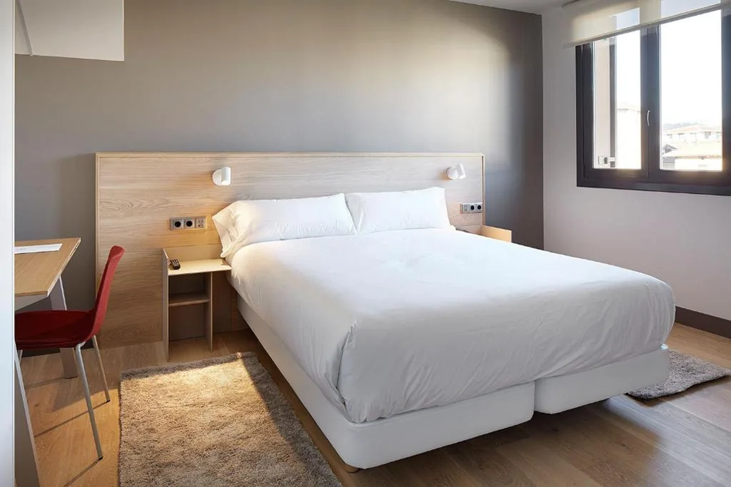 Habitación Deluxe - 1 cama grande — Hotel Imaz